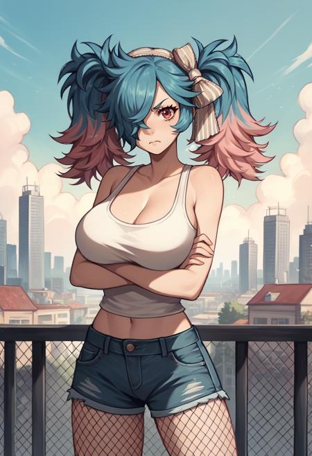 Peri (Fire Emblem: Fates) [Pony Diffusion]