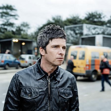 Noel Gallagher from Oasis for SDXL