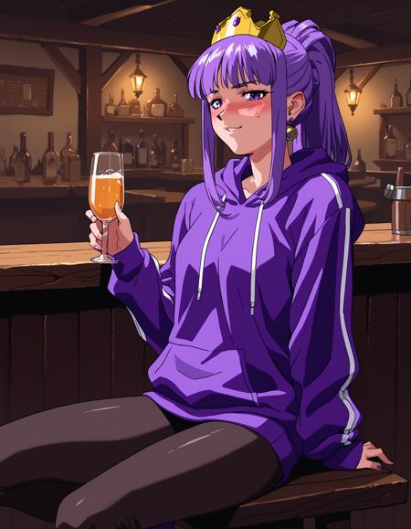 Julietta / Viper RSR (Illustrious / Pony)