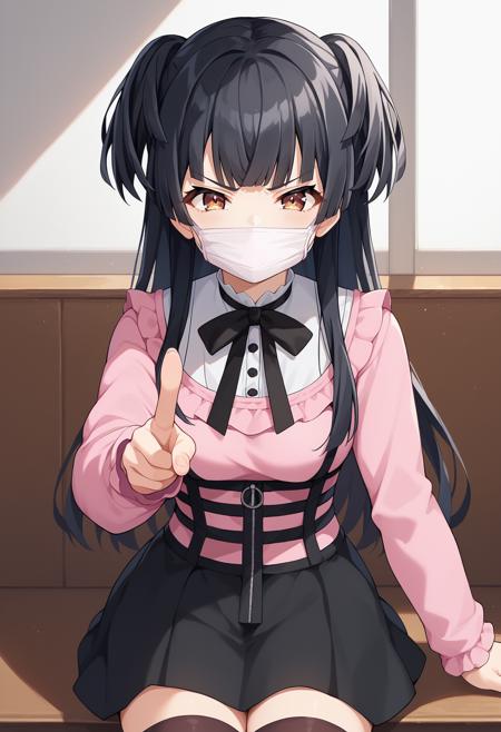 Fuyuko - Idolmaster Shiny Colors (SDXL Pony)