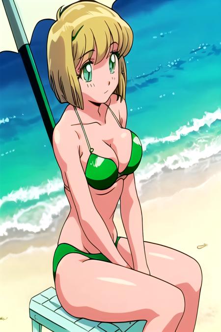 Miki Hosokawa | Jigoku Sensei Nube | 細川美樹 - 地獄先生ぬ～べ～