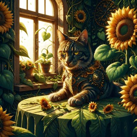 Sunflower World