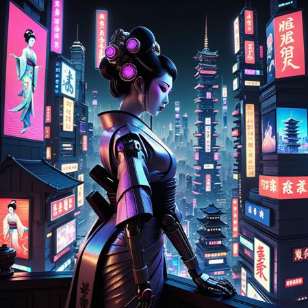 Cyber city 01