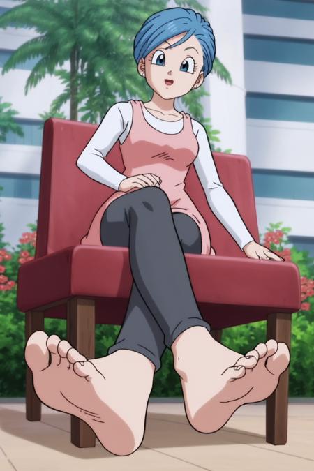 Bulma - Dragon Ball Super