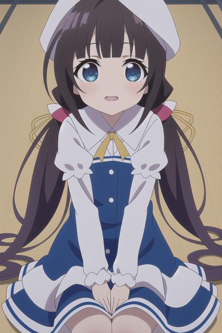 Ryuuou no Oshigoto!  // (complete pack PDXL and  SD1.5)