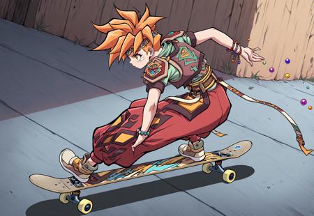 Ark (Terranigma) [ILXL]