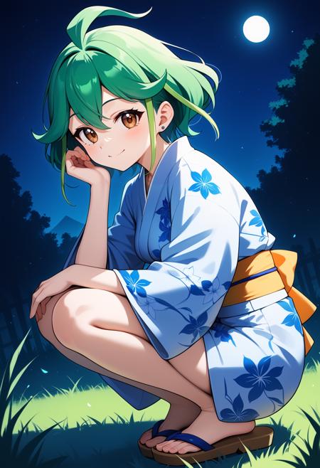 [Pony] Rin リン / Yu-Gi-Oh!