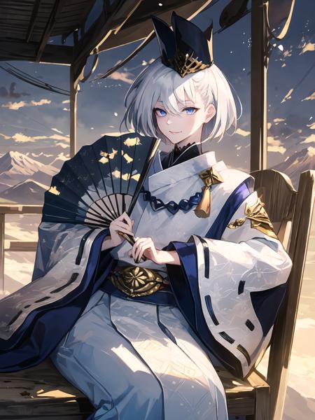 Shadowverse Kuon / クオン （シャドウバース）