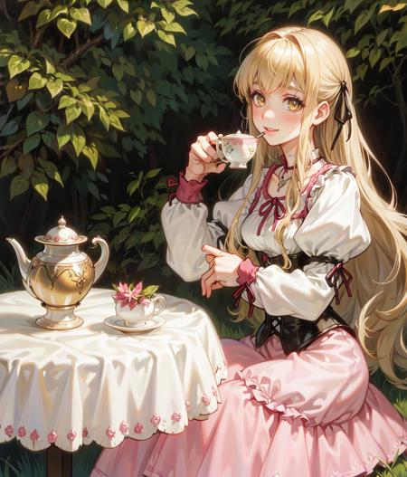 Luserina Barows (Suikoden V)