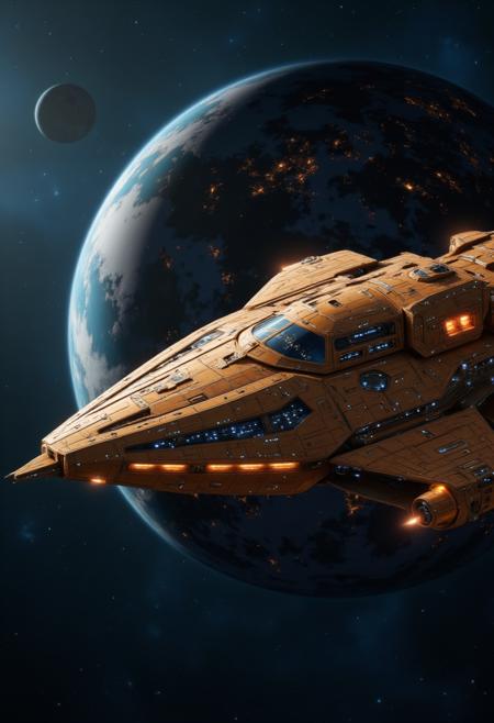 SPACECRAFT