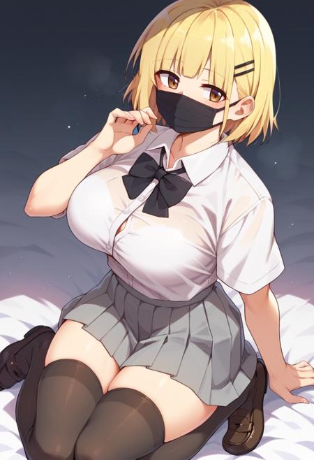 Mizunashi (Second Run) | Artist Style | PonyXL版本v1.0 (ID: 429211)