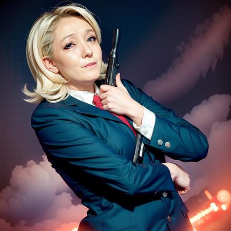 Marine LePen