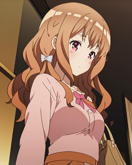 Imouto sae Ireba Ii | Anime Style Character Pack版本Miyako Shirakawa (ID: 153181)