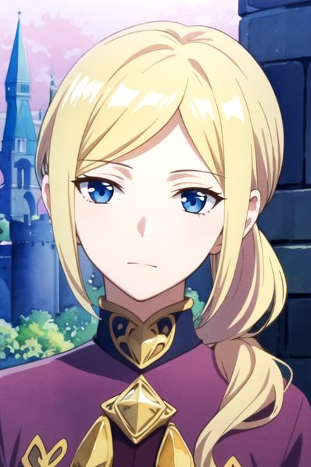 Kiki Seiran / Akagami no Shirayuki-hime