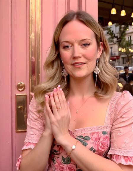 Cara Theobold