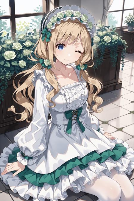 Chamomile - Gothic ha Mahou Otome