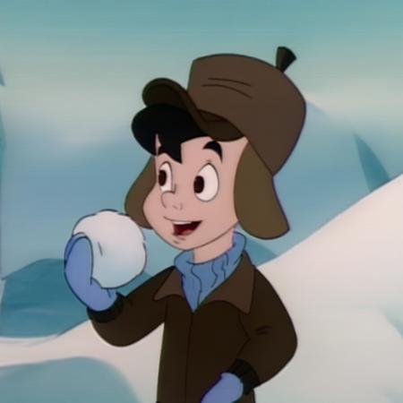 Neddie Hugson (Oz Kids)