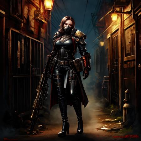 Inquisitor - Warhammer 40,000