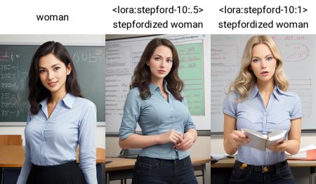 Stepfordized