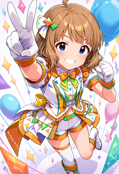 Suou Momoko 周防 桃子 / THE IDOLM@STER MILLION LIVE! アイドルマスター ミリオンライブ！ SDXL version