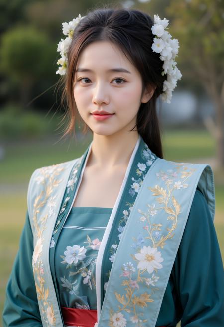 汉服合集 zyd232's Hanfu Collection [Female] [Flux.1] (Continuous Updating)