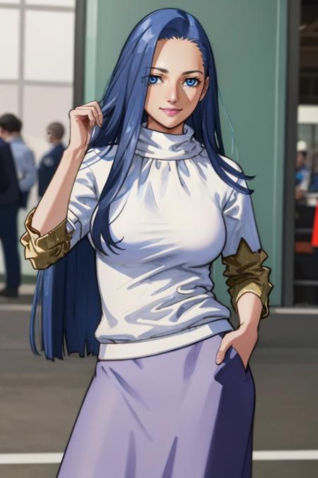 Miranda - Shin Megami Tensei NINE (ミランダ、真・女神転生 NINE)版本v1.0 (ID: 173917)