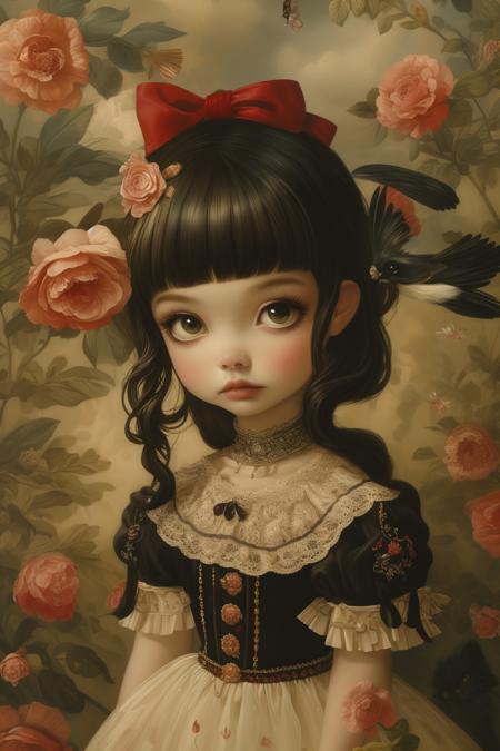 Style of Mark Ryden 76