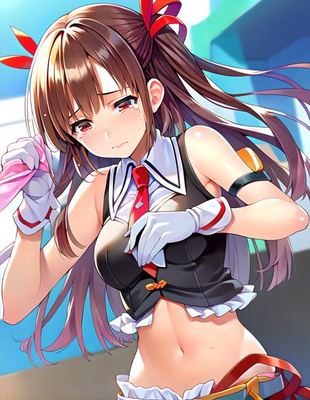 yuzuriha/杠葉（パズル＆ドールズ）