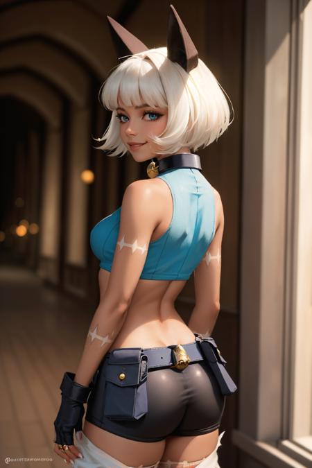 Ms. Fortune | Skullgirls
