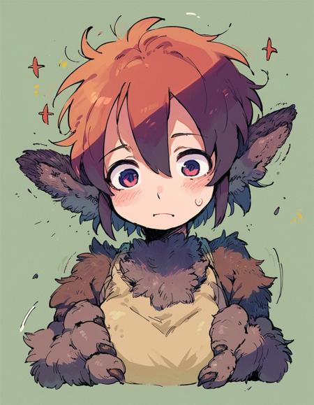 Horihone Saizou (掘骨砕三) artstyle (Manga, etc) [Pony]
