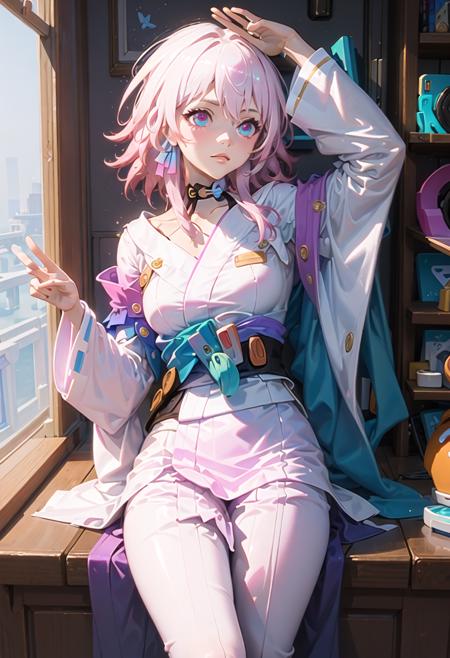 march_7th/三月なのか/三月七/Mar. 7th (Honkai: Star Rail)