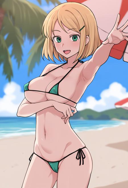 Kaaya [TerasuMC] [カーヤ マゾ向け足コキ 黒人NTR] - Lora