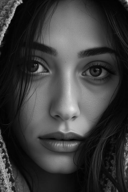 Emmy Rossum (Flux LoRa)