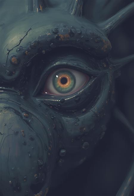 YFG Simon Stålenhag Labyrinth [FLUX]