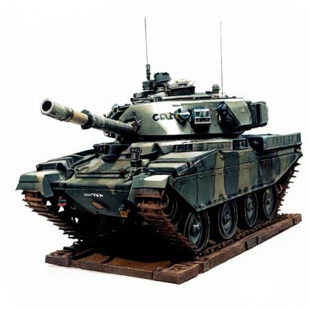 Chieftain Tank - Early