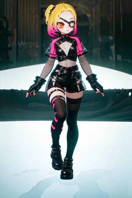 KARTRIDER：DRIFT ：kris（跑跑卡丁车：漂移 克莉丝）