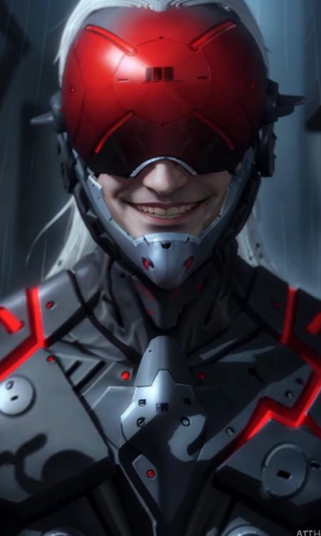 Monsoon (Metal Gear Rising)