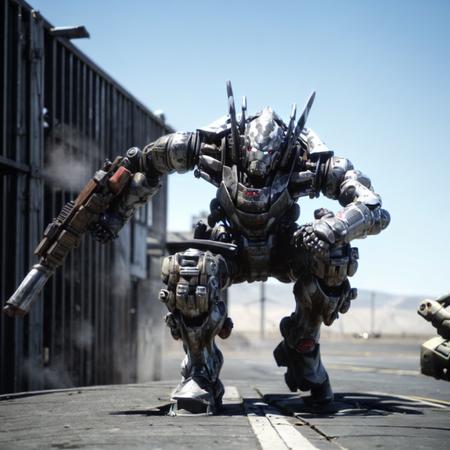 LandMate (APPLESEED ALPHA) LORA