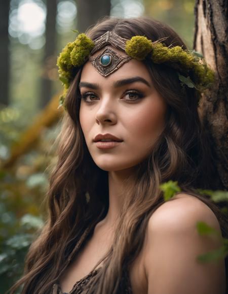 Hailee Steinfeld SDXL