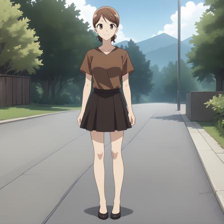 Riko Hakozaki (Yagate Kimi ni Naru) XL pony LORA