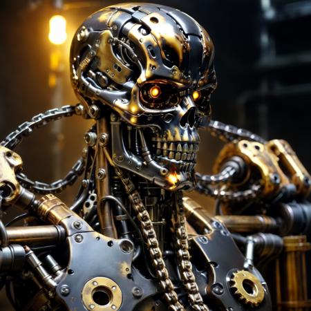 Mechanarion