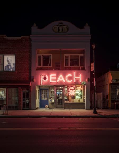 Pastel Photography - Franck Bohbot Style