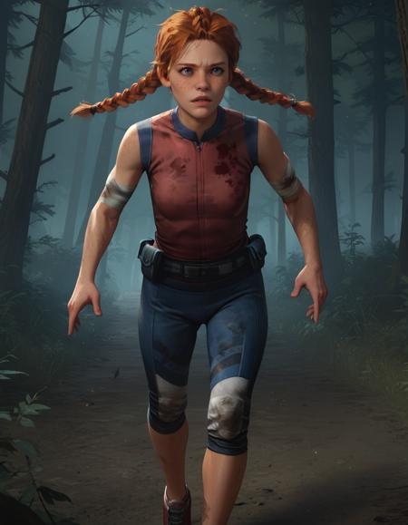 Meg Thomas - Dead by Daylight