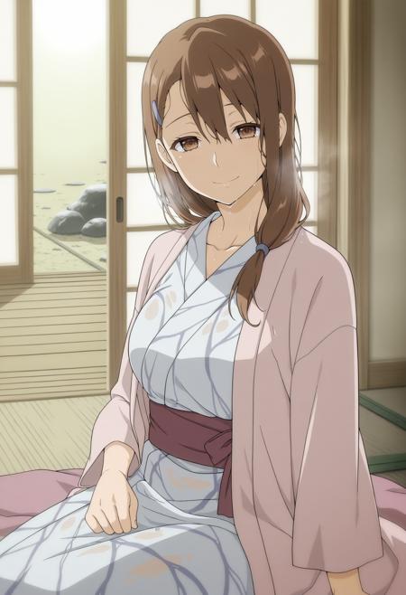 Touko Yadomi-Anohana