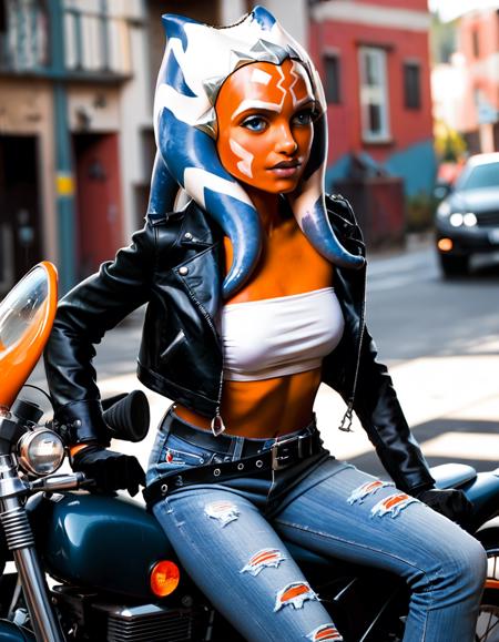 Ahsoka Tano realish