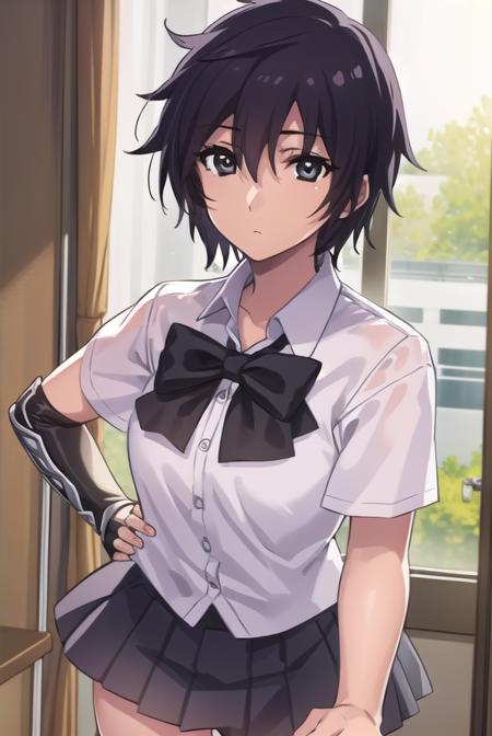 Nanami Kanroji (甘露寺 七海) - School Days (スクールデイズ)
