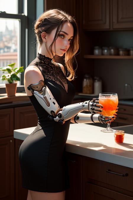 Cyber prostheses | Arms