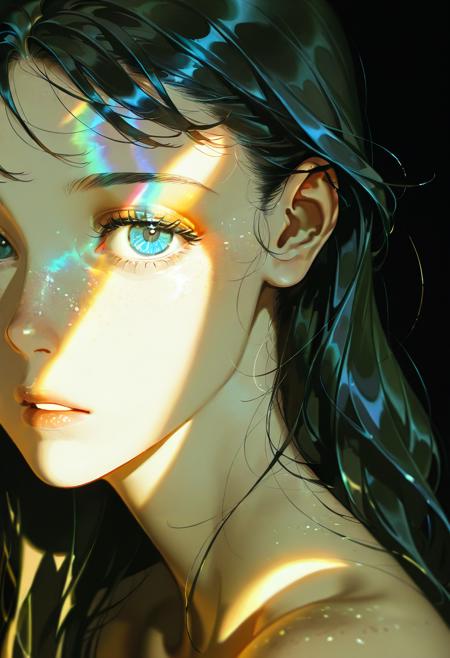 Vixon's Illustrious Styles - Prism Light