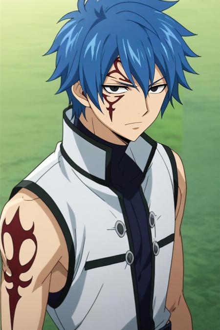Jellal Fernandes | Fairy Tail (Pony)