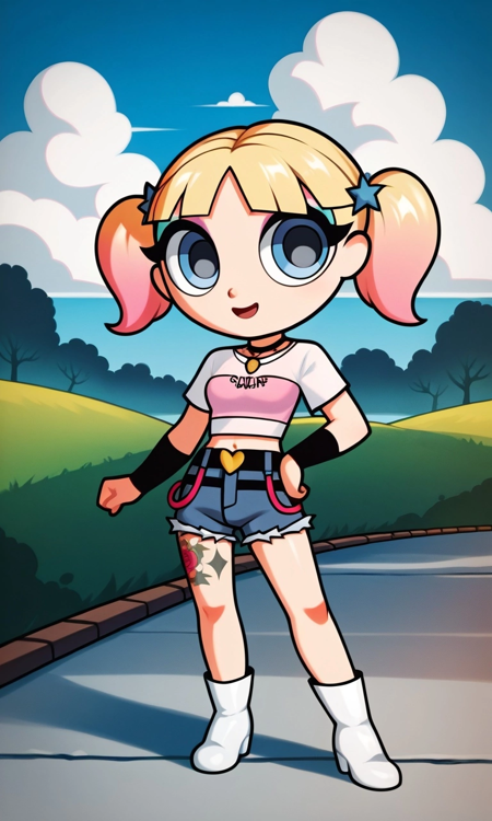 Harley Quinn版本Birds of Prey V5 (ID: 1113527)